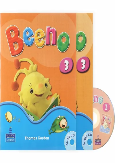 Beeno 3 Student's Book + Activity Book Beeno 3 Student's Book + Activity Book