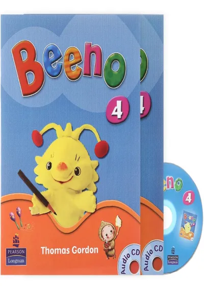 Beeno 4 Student's Book + Activity Book Beeno 4 Student's Book + Activity Book