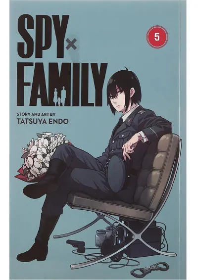 Spy x Family 5 Manga Spy x Family 5 Manga