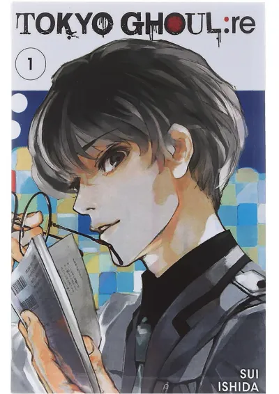 Tokyo Ghoul: re 1 Manga Tokyo Ghoul: re 1 Manga