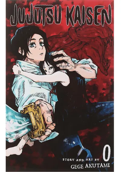 Jujutsu Kaisen 0 Manga Jujutsu Kaisen 0 Manga