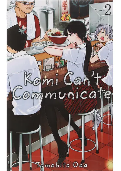 Komi Can't Communicate 2 Manga Komi Can't Communicate 2 Manga