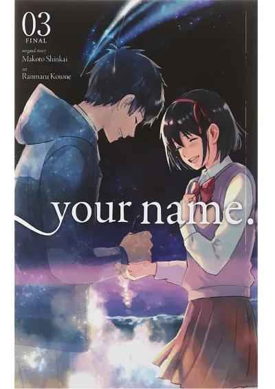 Your Name 3 Manga Your Name 3 Manga