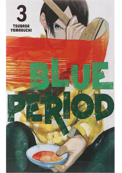 Blue Period 3 Manga Blue Period 3 Manga