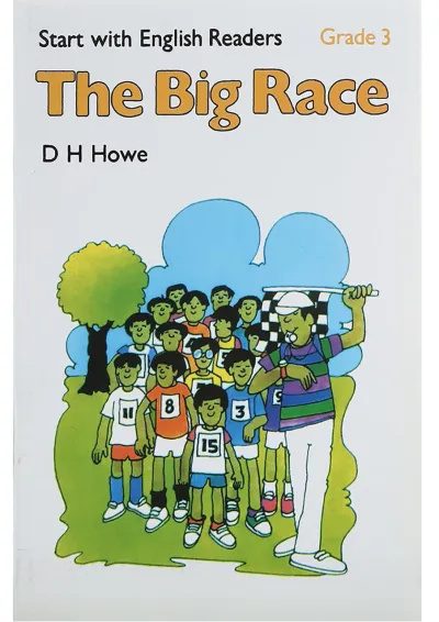 The Big Race The Big Race