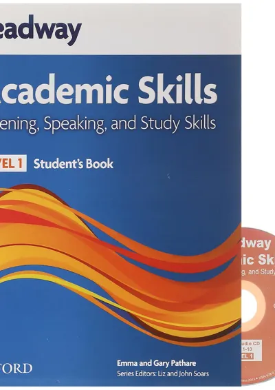 Headway Academic Skills Listening and Speaking 1 Student's Book Headway Academic Skills Listening and Speaking 1 Student's Book