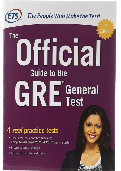 The Official Guide to the GRE General Test Third Edition The Official Guide to the GRE General Test Third Edition