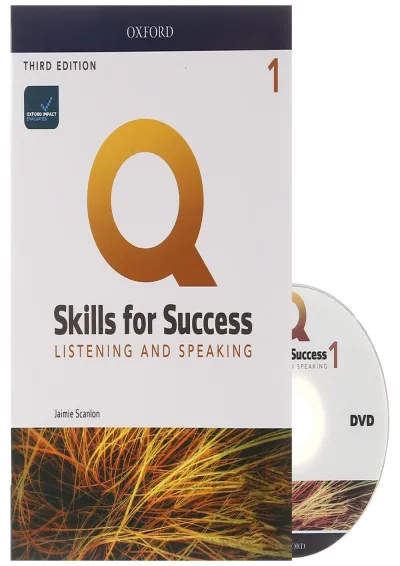 Q Skills for Success 1 Listening and Speaking Third Edition Q Skills for Success 1 Listening and Speaking Third Edition
