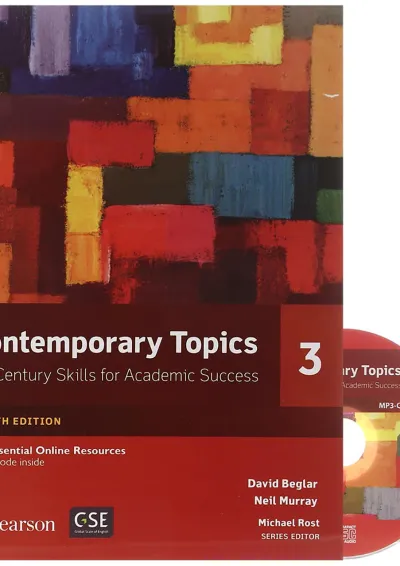 Contemporary Topics 3 Fourth Edition Contemporary Topics 3 Fourth Edition