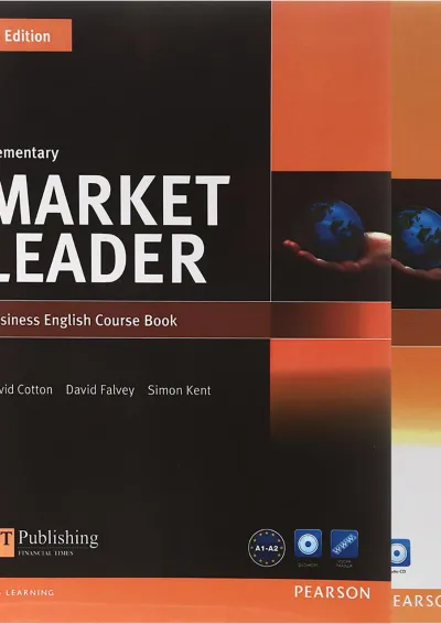 Market Leader Elementary Third Edition Student's Book + Workbook Market Leader Elementary Third Edition Student's Book + Workbook