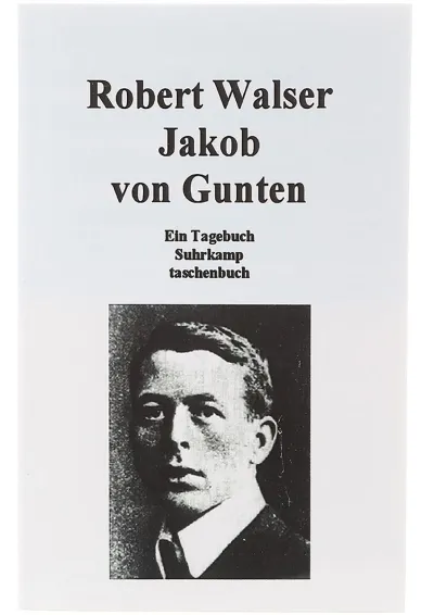 Jakon Von Gunten Jakon Von Gunten
