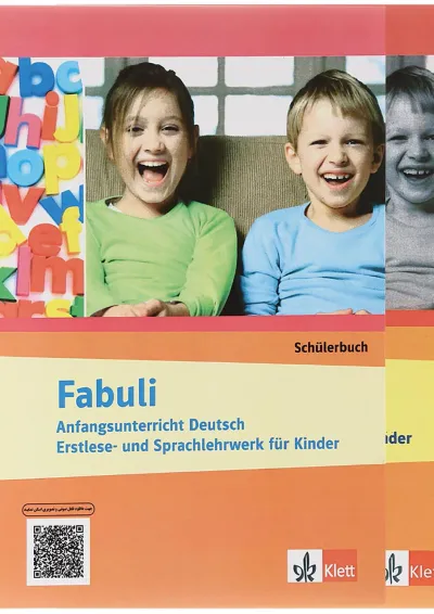 Fabuli Schulerbuch + Arbeitsbuch Fabuli Schulerbuch + Arbeitsbuch