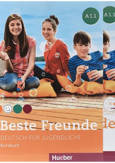 Beste Freunde A1.1 Kursbuch + Arbeitsbuch Beste Freunde A1.1 Kursbuch + Arbeitsbuch