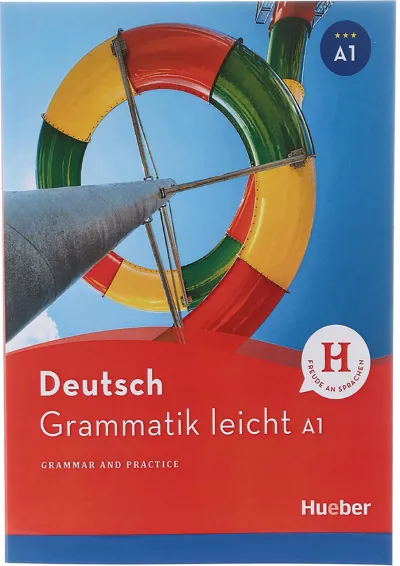 Deutsch Grammatik leicht A1 Deutsch Grammatik leicht A1