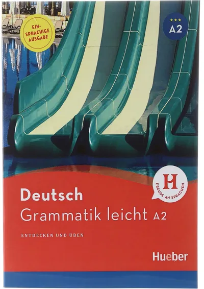 Deutsch Grammatik leicht A2 Deutsch Grammatik leicht A2