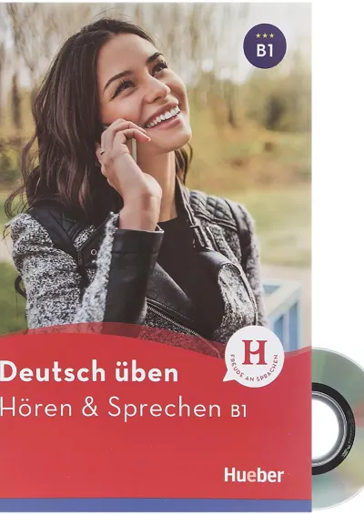 Deutsch uben B1 Horen und Sprechen Neu Deutsch uben B1 Horen und Sprechen Neu