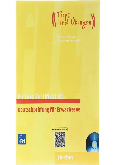 Fit furs Zertifikat B1 Deutschprufung Fur Erwachsene Fit furs Zertifikat B1 Deutschprufung Fur Erwachsene