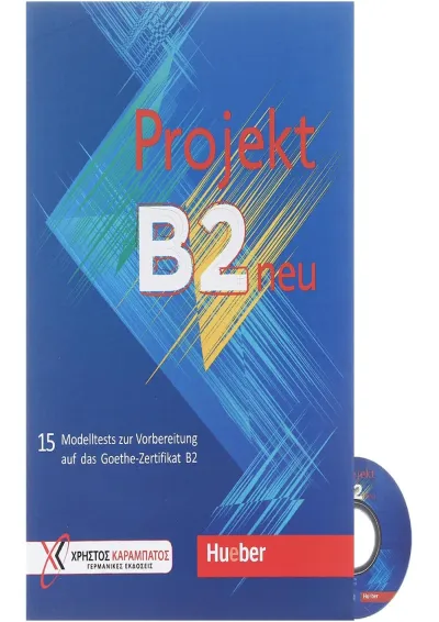 Projekt B2 neu Testbuch Projekt B2 neu Testbuch