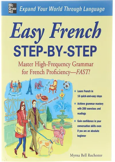 Easy French Step by Step Easy French Step by Step