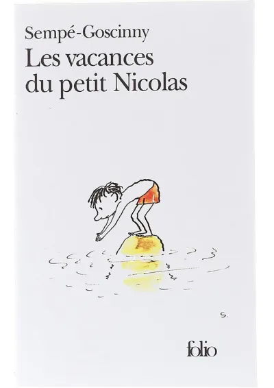 Les vacances du petit Nicolas Les vacances du petit Nicolas