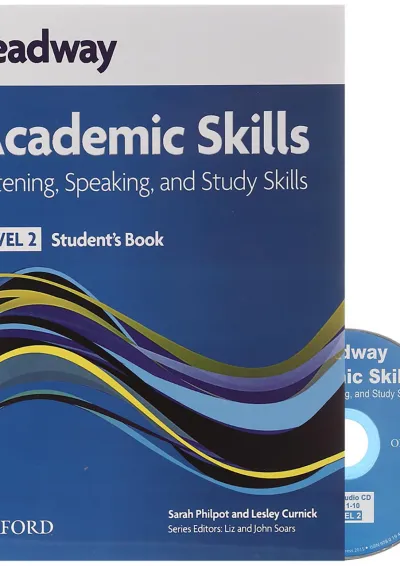 Headway Academic Skills Listening and Speaking 2 Student's Book Headway Academic Skills Listening and Speaking 2 Student's Book