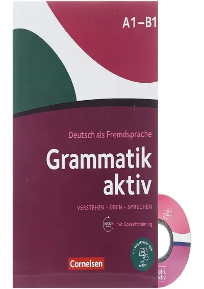 Grammatik aktiv A1-B1 Grammatik aktiv A1-B1