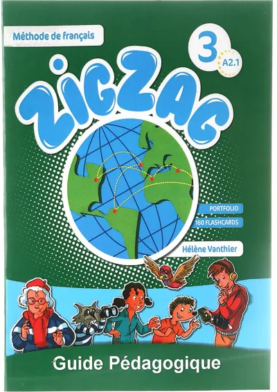 Zigzag 3 Guide Pedagogique Zigzag 3 Guide Pedagogique
