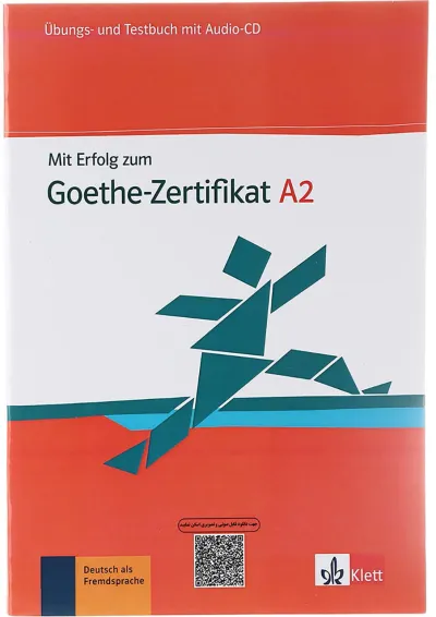 Mit Erfolg Zum Goethe Zertifikat A2 Testbuch + Ubungsbuch Mit Erfolg Zum Goethe Zertifikat A2 Testbuch + Ubungsbuch