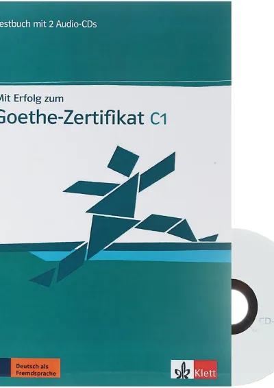 Mit Erfolg Zum Goethe Zertifikat C1 Testbuch Mit Erfolg Zum Goethe Zertifikat C1 Testbuch