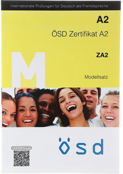 OSD Zertifikat A2 Modellsatz OSD Zertifikat A2 Modellsatz