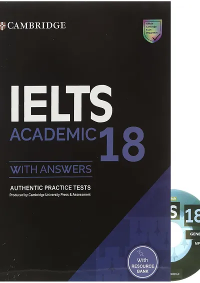 Cambridge IELTS 18 Academic Cambridge IELTS 18 Academic