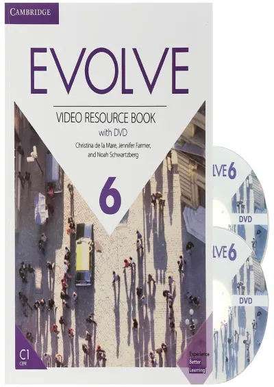 Evolve 6 Video Resource Evolve 6 Video Resource