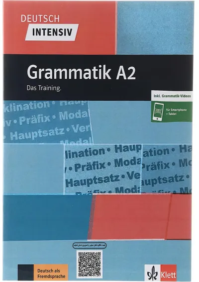 Deutsch Intensiv Grammatik A2 Deutsch Intensiv Grammatik A2