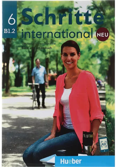 Schritte International Neu 6 Kursbuch + Arbeitsbuch Schritte International Neu 6 Kursbuch + Arbeitsbuch
