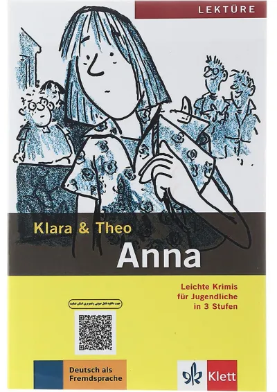 Anna Klara & Theo Stufe 3 Anna Klara & Theo Stufe 3