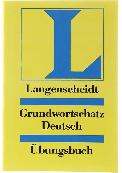 Grundwortschatz Deutsch Ubungsbuch Grundwortschatz Deutsch Ubungsbuch