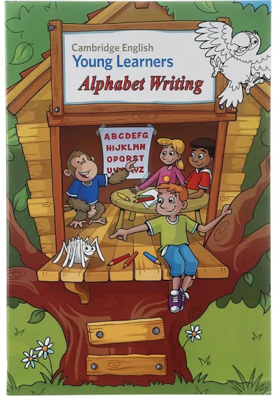 Alphabet Writing Alphabet Writing