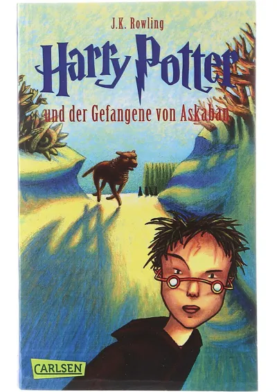 Harry Potter und der Gefangene von Askaban Harry Potter und der Gefangene von Askaban