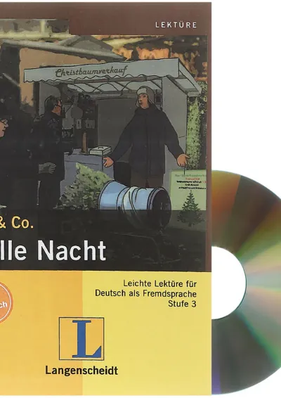 Stille Nacht Leo & Co. Stufe 3 Stille Nacht Leo & Co. Stufe 3