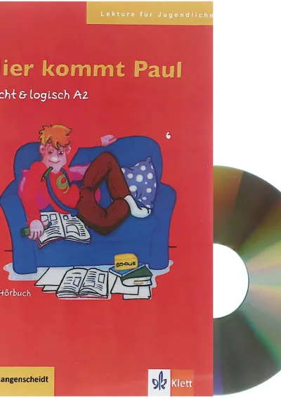 Hier kommt Paul leicht & logisch Stufe A2 Hier kommt Paul leicht & logisch Stufe A2