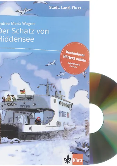 Der Schatz von Hiddensee Stadt Land Fluss A1 Der Schatz von Hiddensee Stadt Land Fluss A1