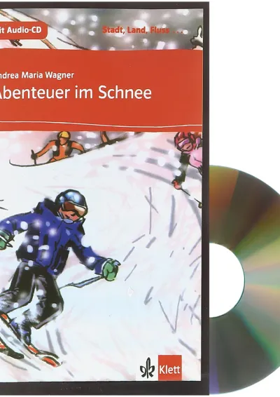 Abenteuer im Schnee Stadt Land Fluss A1 Abenteuer im Schnee Stadt Land Fluss A1