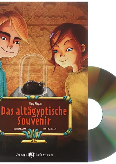 Das altagyptische Souvenir Junge Eli Lekturen Niveau 2 Das altagyptische Souvenir Junge Eli Lekturen Niveau 2