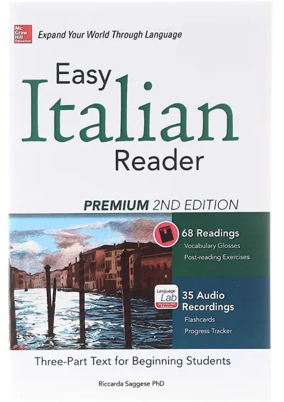 Easy Italian Reader Premium Second Edition Easy Italian Reader Premium Second Edition