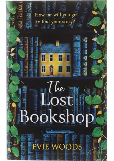 The Lost Bookshop The Lost Bookshop