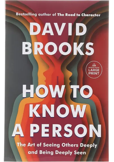 How to Know a Person How to Know a Person
